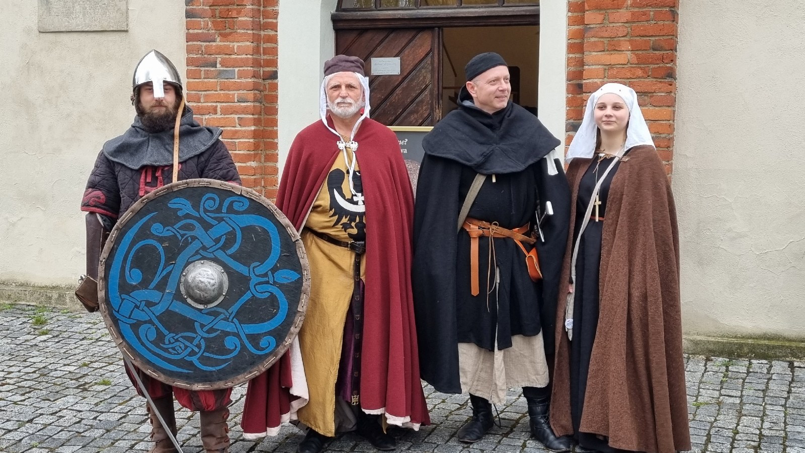 Nowa wystawa w Muzeum Bitwy Legnickiej w Legnickim Polu