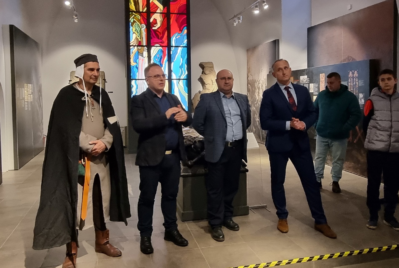 Nowa wystawa w Muzeum Bitwy Legnickiej w Legnickim Polu