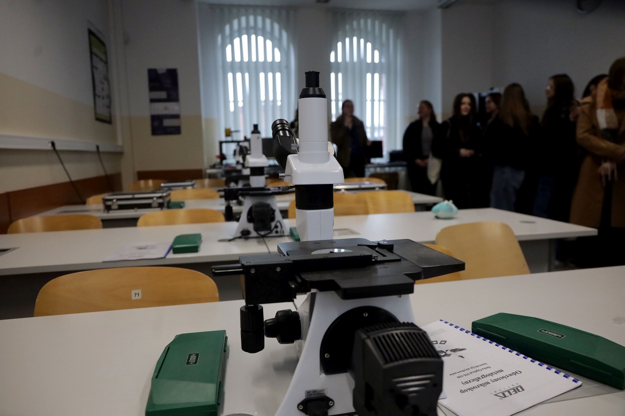 Dzień Otwartych Drzwi w Collegium Witelona Uczelnia Państwowa