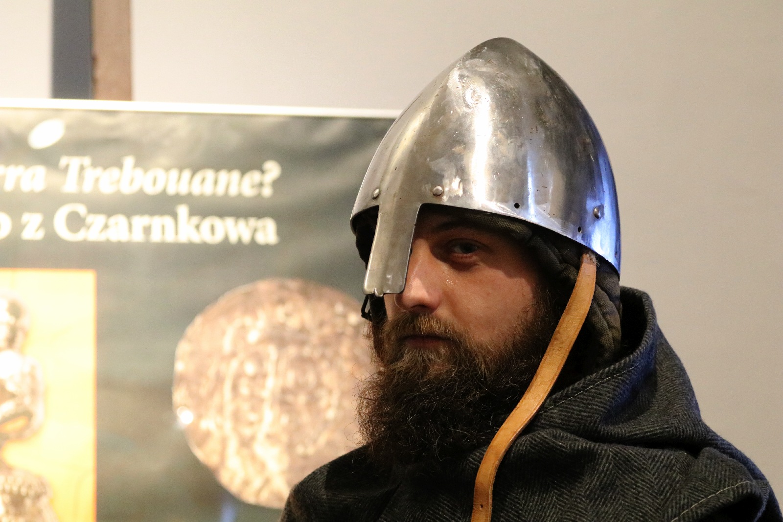 Nowa wystawa w Muzeum Bitwy Legnickiej w Legnickim Polu