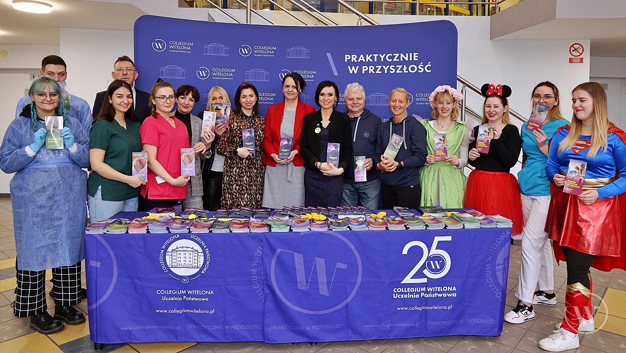 Dzień Otwartych Drzwi w Collegium Witelona Uczelnia Państwowa