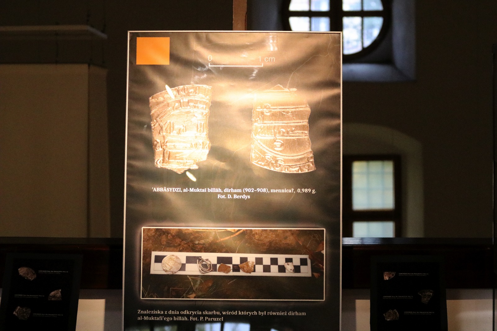 Nowa wystawa w Muzeum Bitwy Legnickiej w Legnickim Polu
