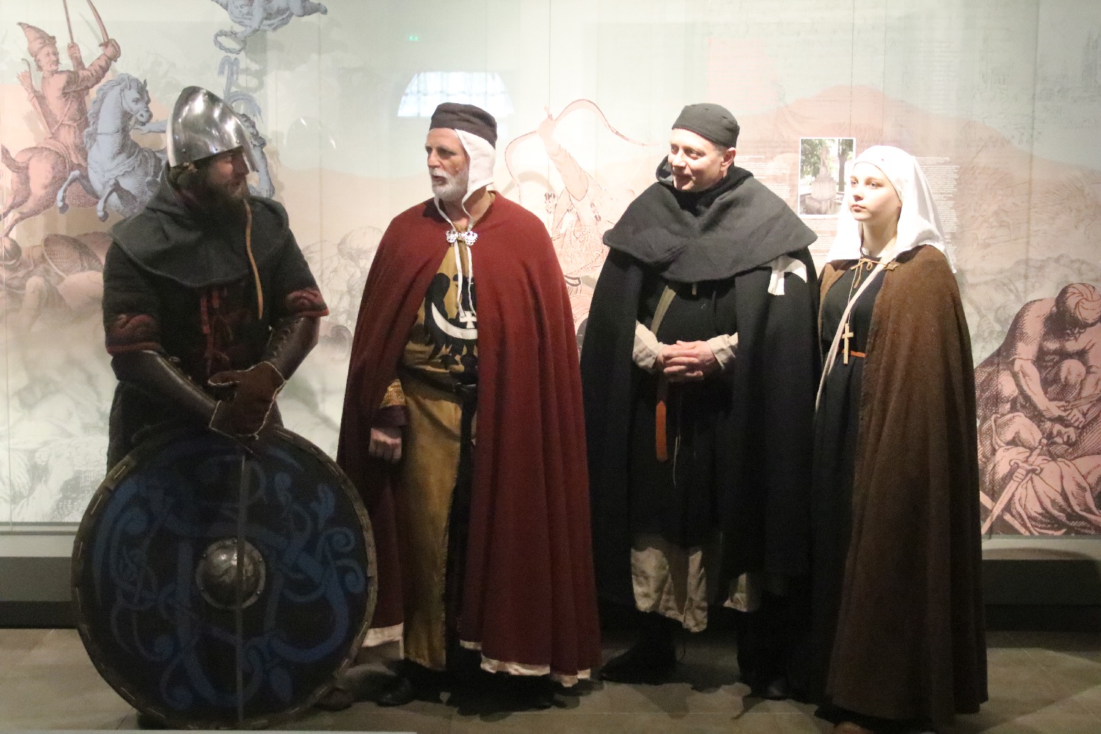 Nowa wystawa w Muzeum Bitwy Legnickiej w Legnickim Polu