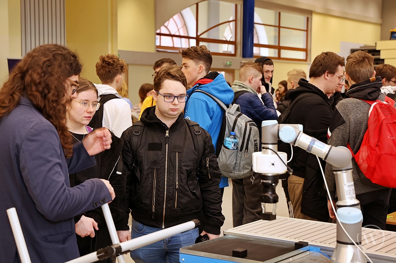 Dzień Otwartych Drzwi w Collegium Witelona Uczelnia Państwowa