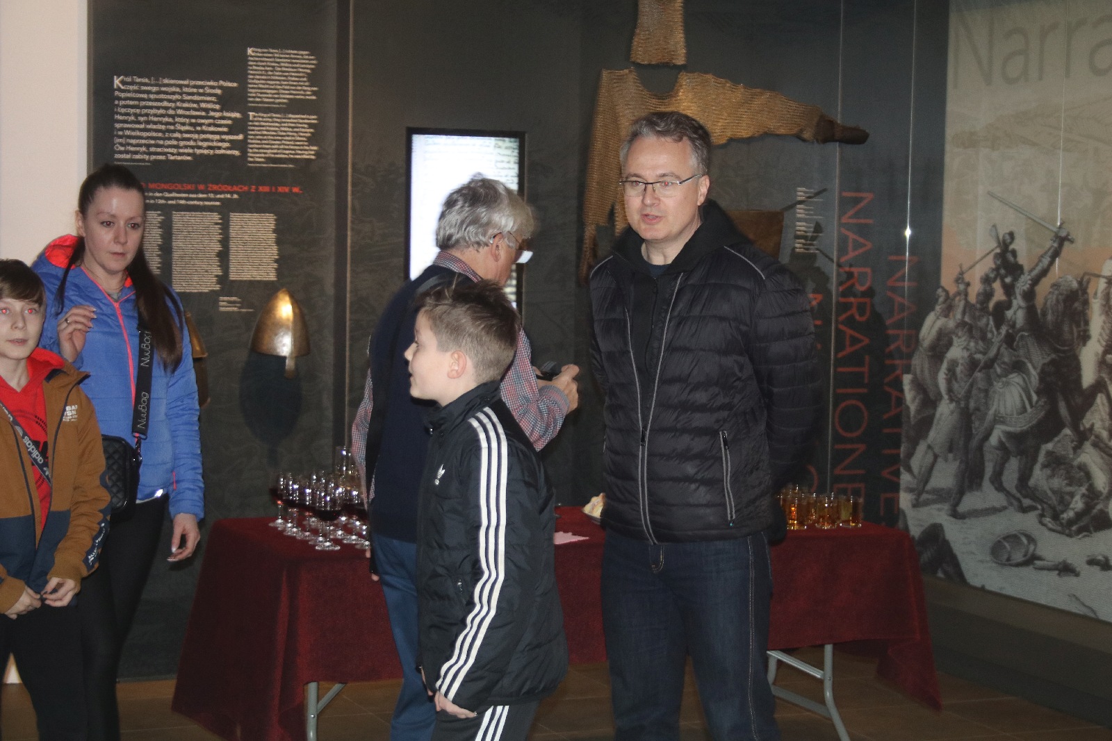 Nowa wystawa w Muzeum Bitwy Legnickiej w Legnickim Polu