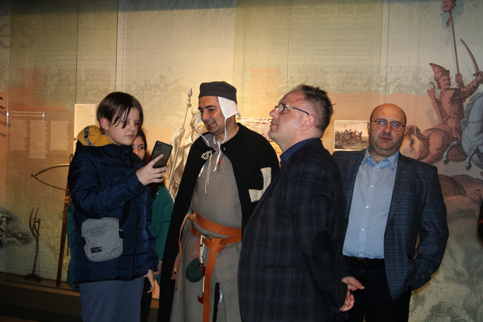 Nowa wystawa w Muzeum Bitwy Legnickiej w Legnickim Polu
