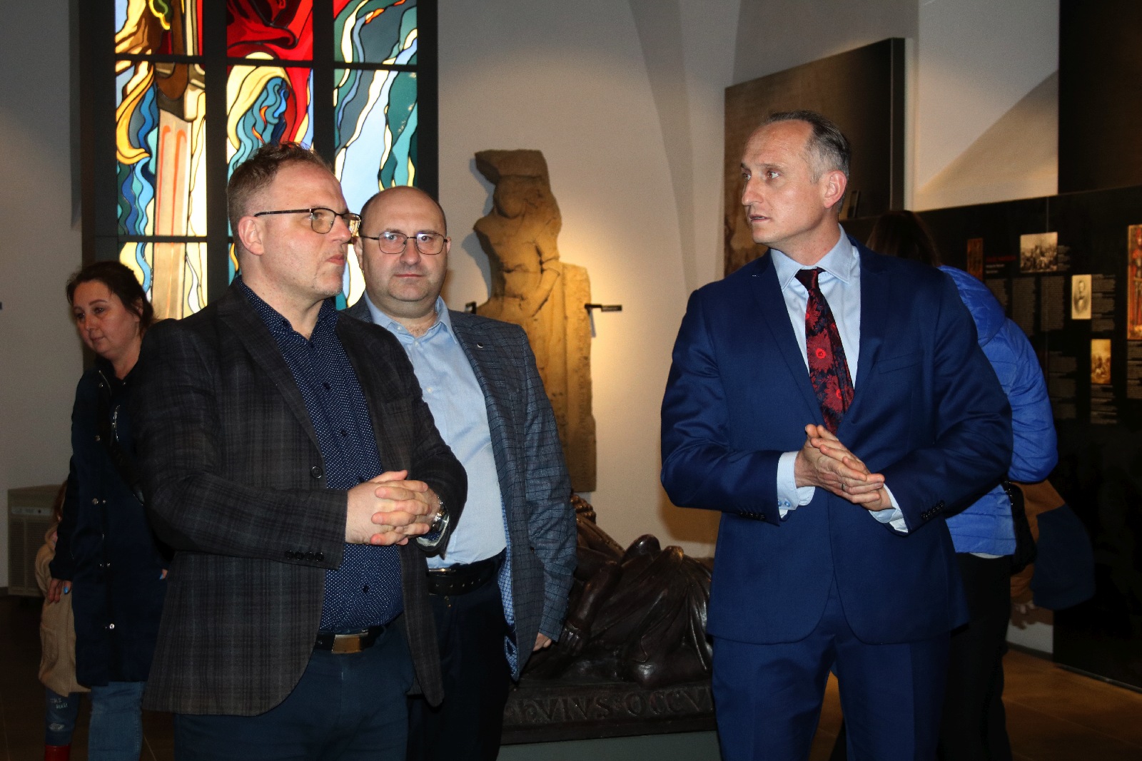 Nowa wystawa w Muzeum Bitwy Legnickiej w Legnickim Polu