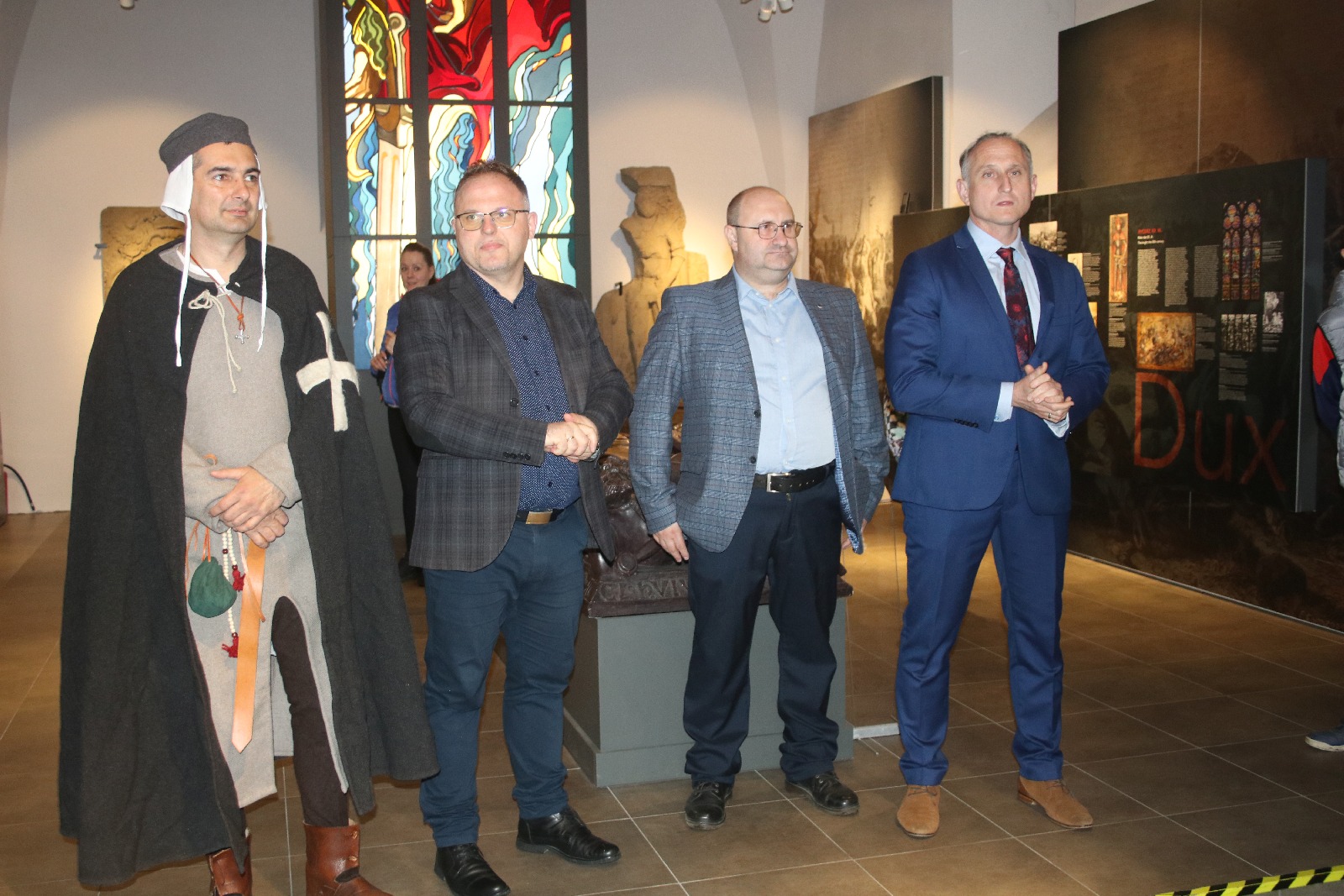 Nowa wystawa w Muzeum Bitwy Legnickiej w Legnickim Polu