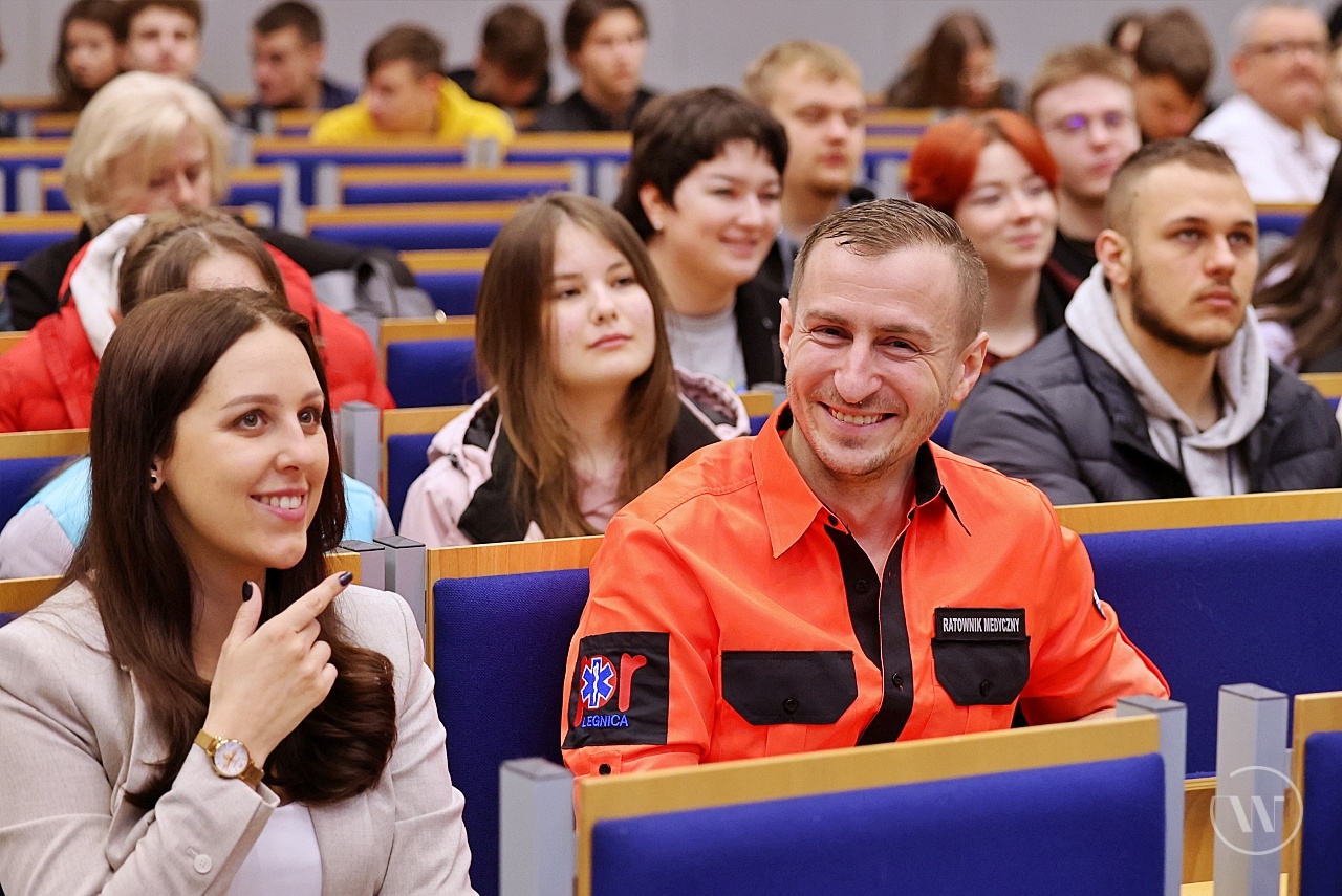 Dzień Otwartych Drzwi w Collegium Witelona Uczelnia Państwowa