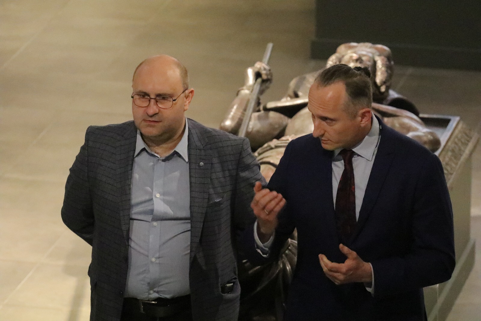 Nowa wystawa w Muzeum Bitwy Legnickiej w Legnickim Polu