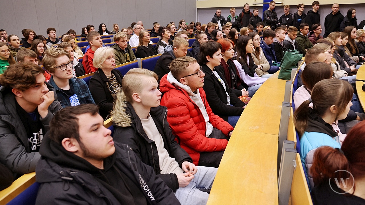 Dzień Otwartych Drzwi w Collegium Witelona Uczelnia Państwowa