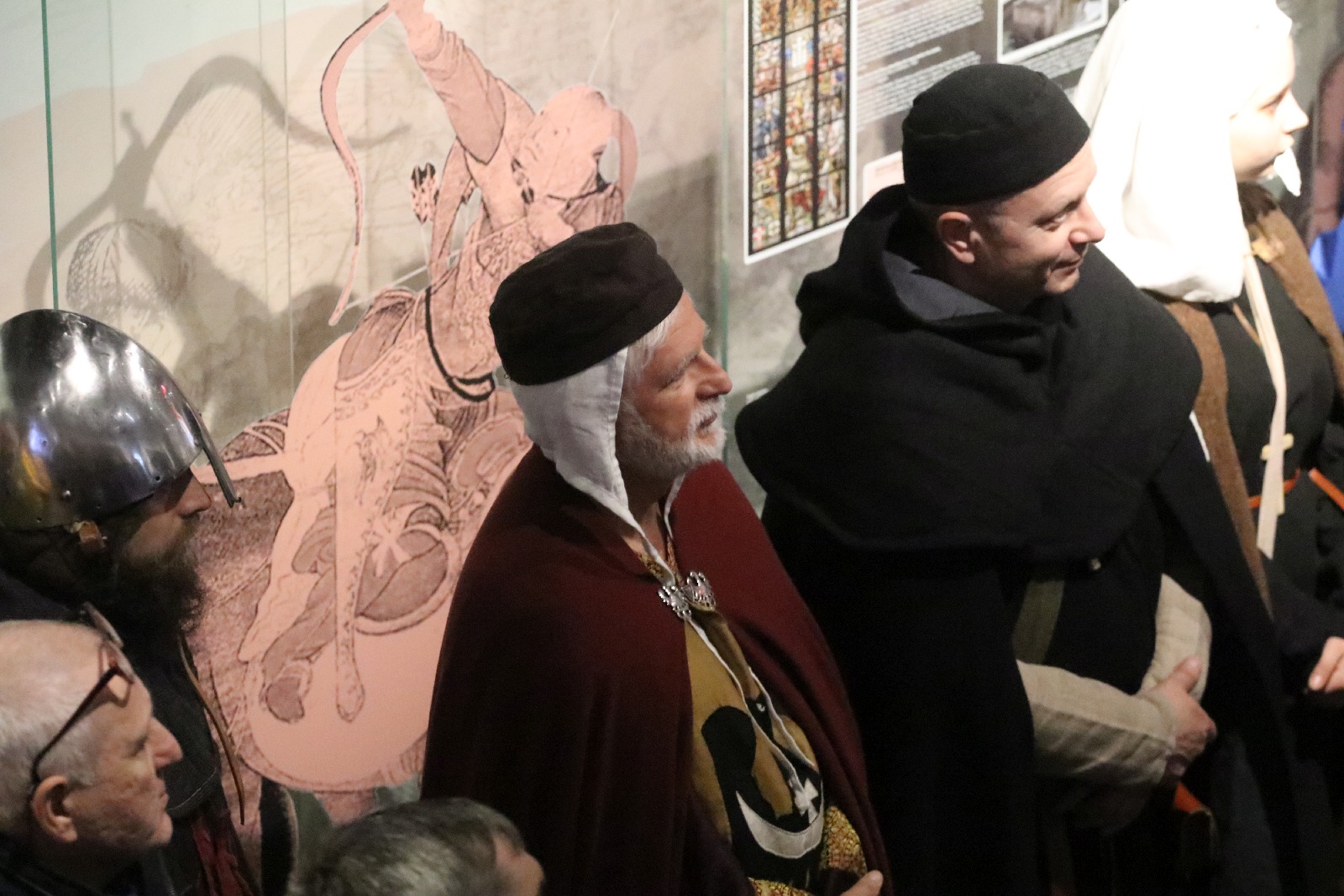 Nowa wystawa w Muzeum Bitwy Legnickiej w Legnickim Polu