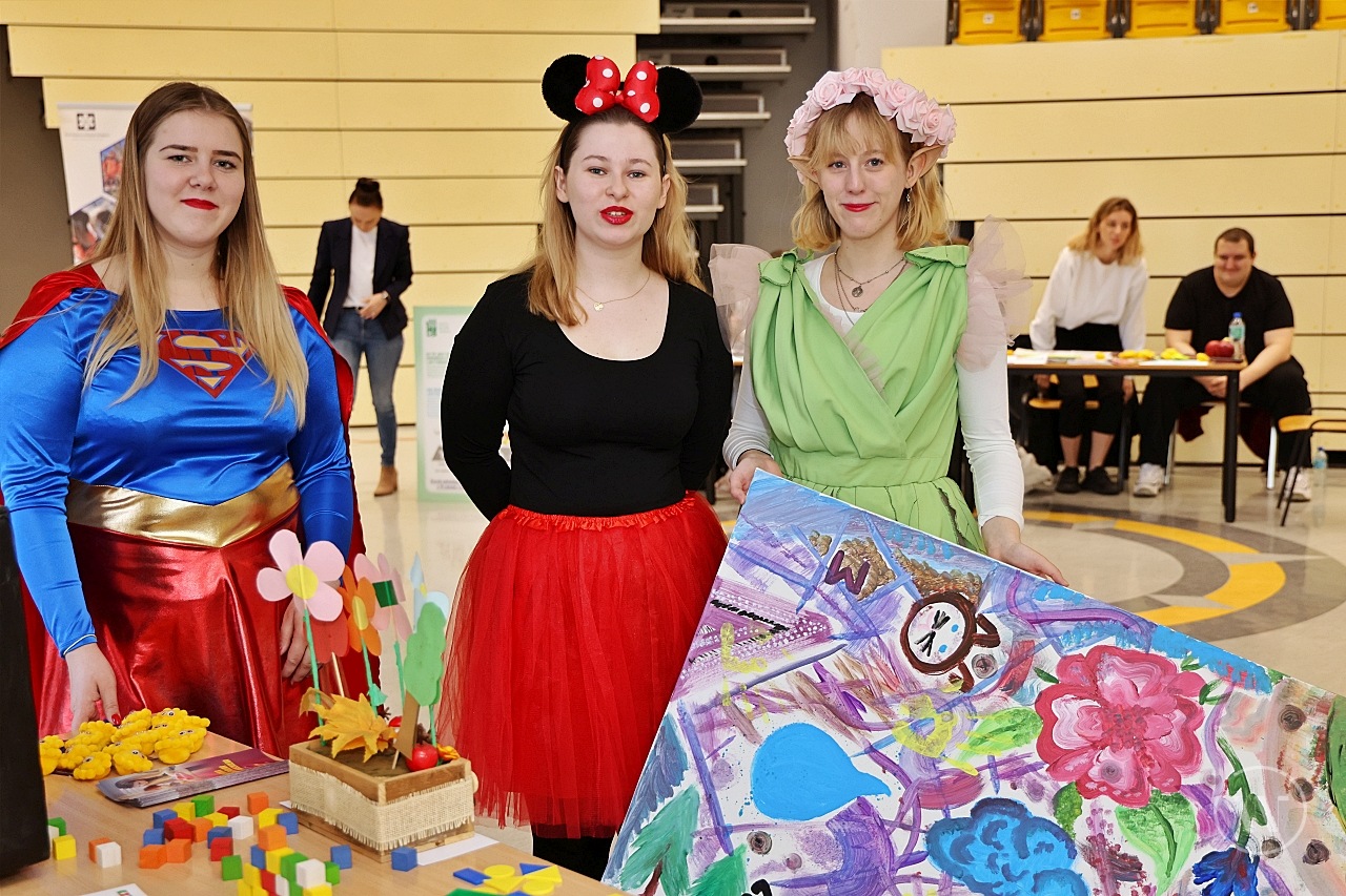 Dzień Otwartych Drzwi w Collegium Witelona Uczelnia Państwowa