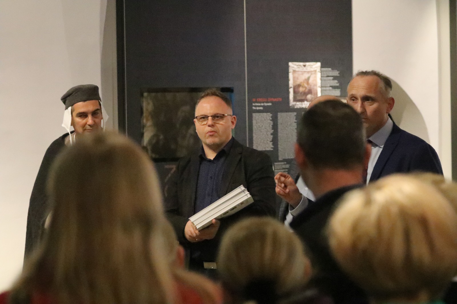 Nowa wystawa w Muzeum Bitwy Legnickiej w Legnickim Polu