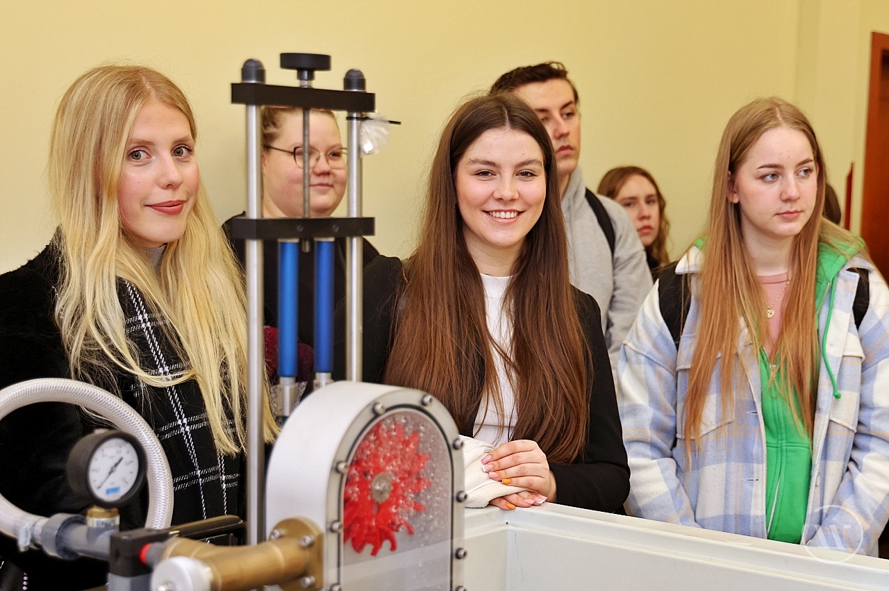 Dzień Otwartych Drzwi w Collegium Witelona Uczelnia Państwowa