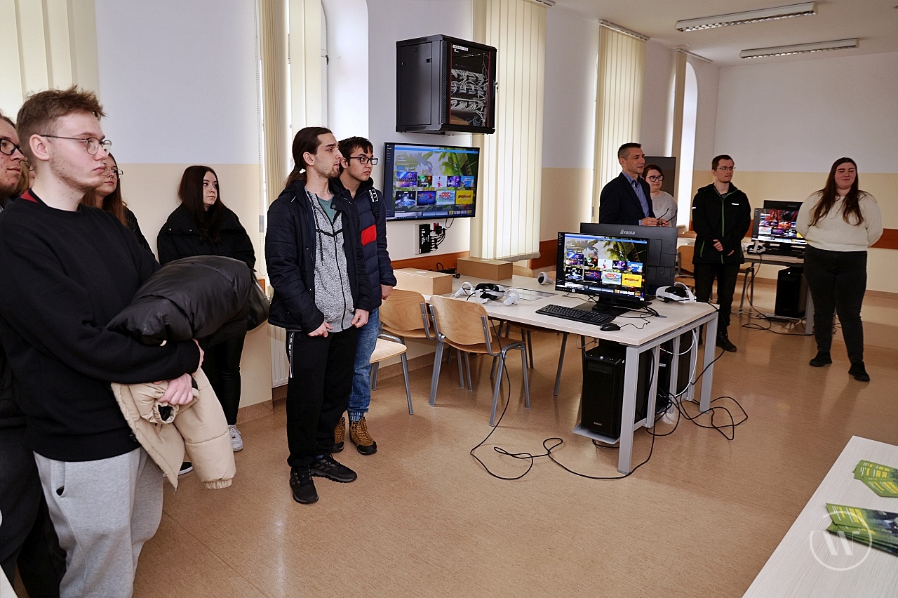 Dzień Otwartych Drzwi w Collegium Witelona Uczelnia Państwowa