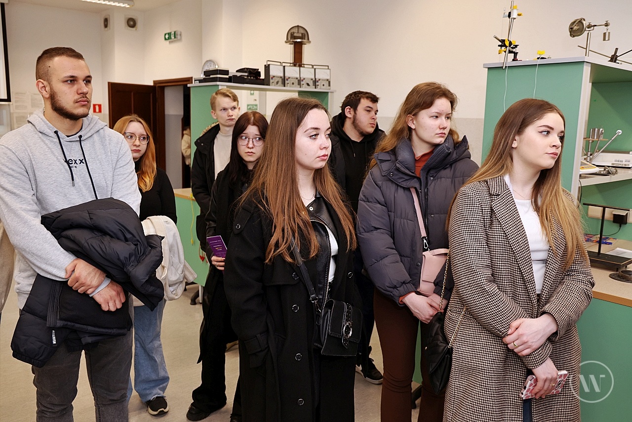Dzień Otwartych Drzwi w Collegium Witelona Uczelnia Państwowa