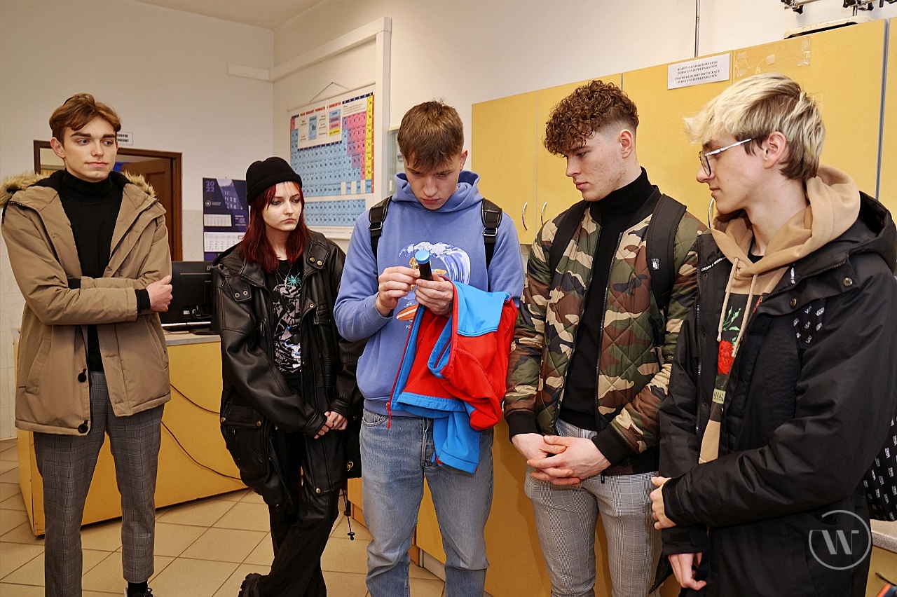 Dzień Otwartych Drzwi w Collegium Witelona Uczelnia Państwowa