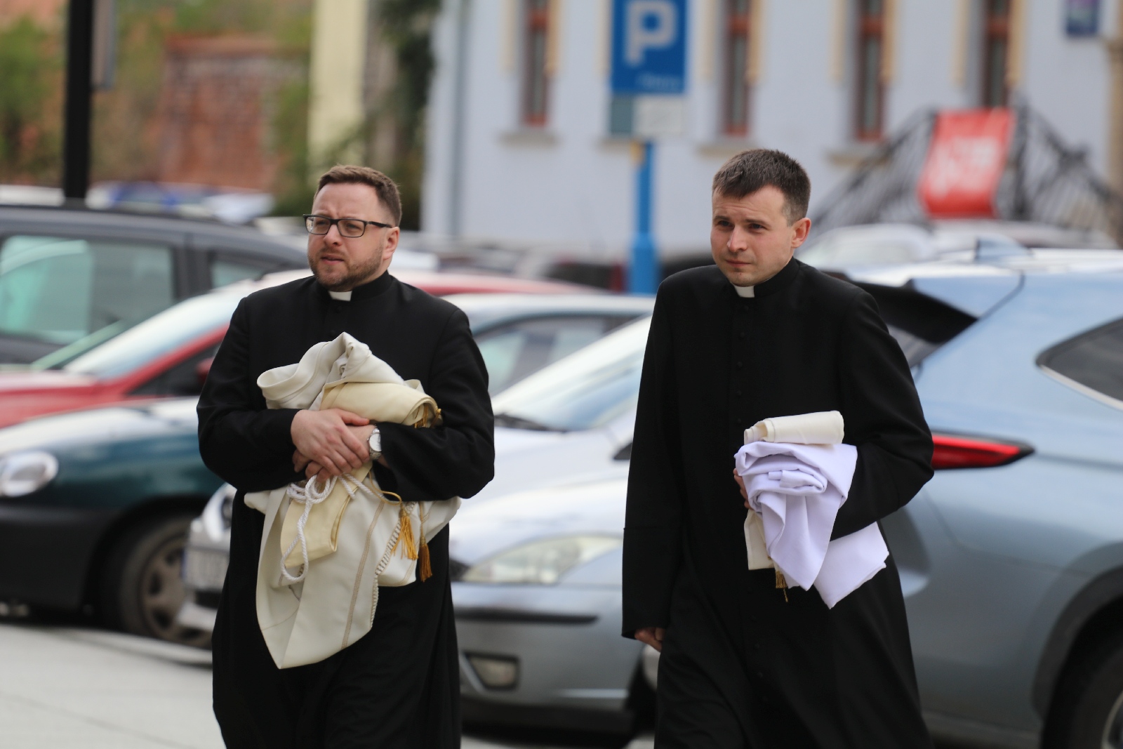 Święcenia biskupie księdza Piotra Wawrzynka	