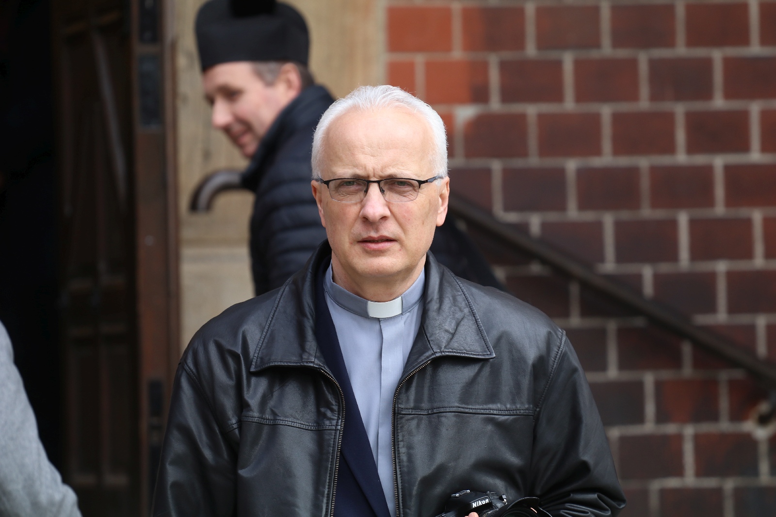 Święcenia biskupie księdza Piotra Wawrzynka	