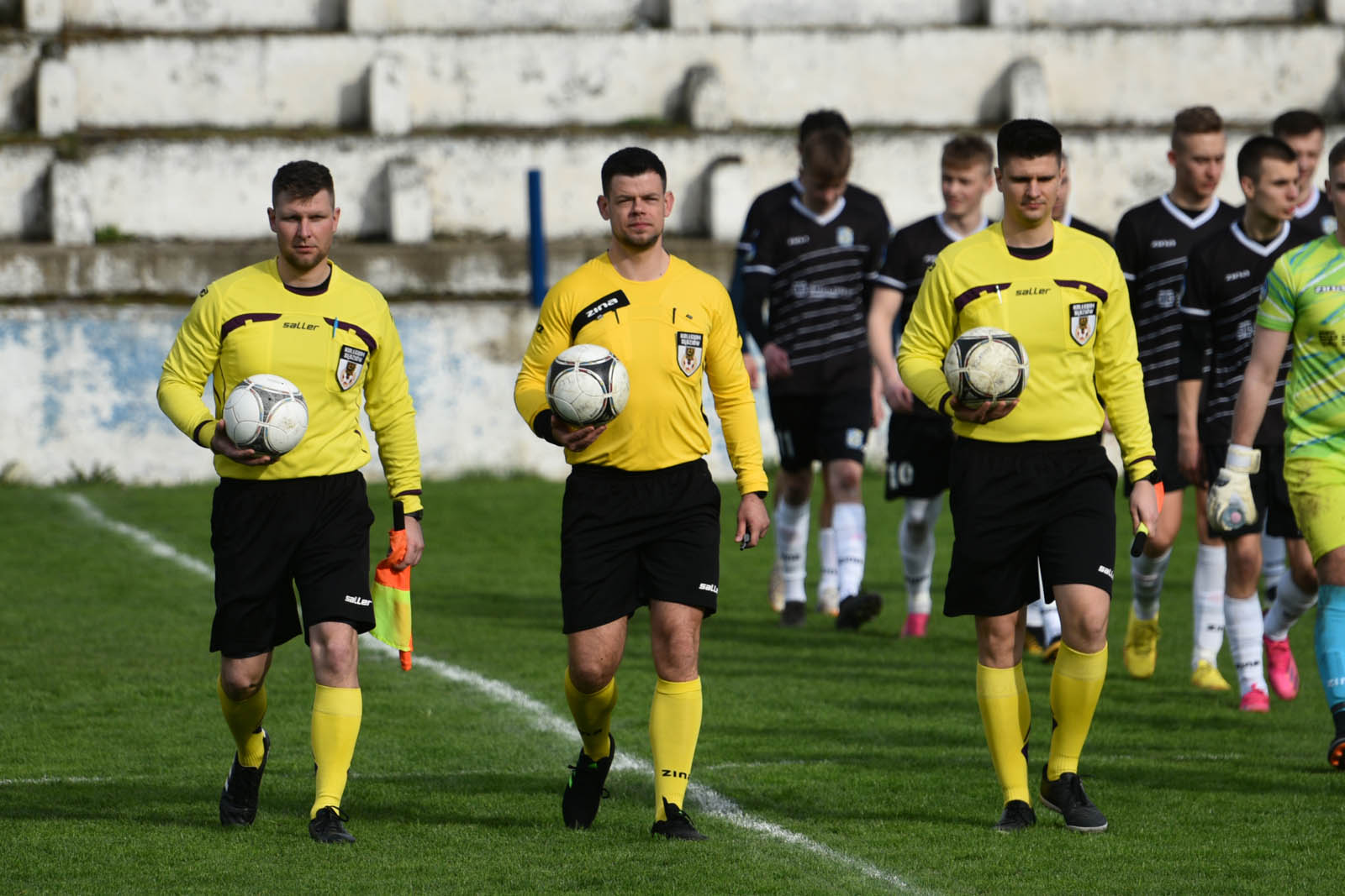 Szlagier na Grabskiego. Konfeks pokonał Stal Chocianów