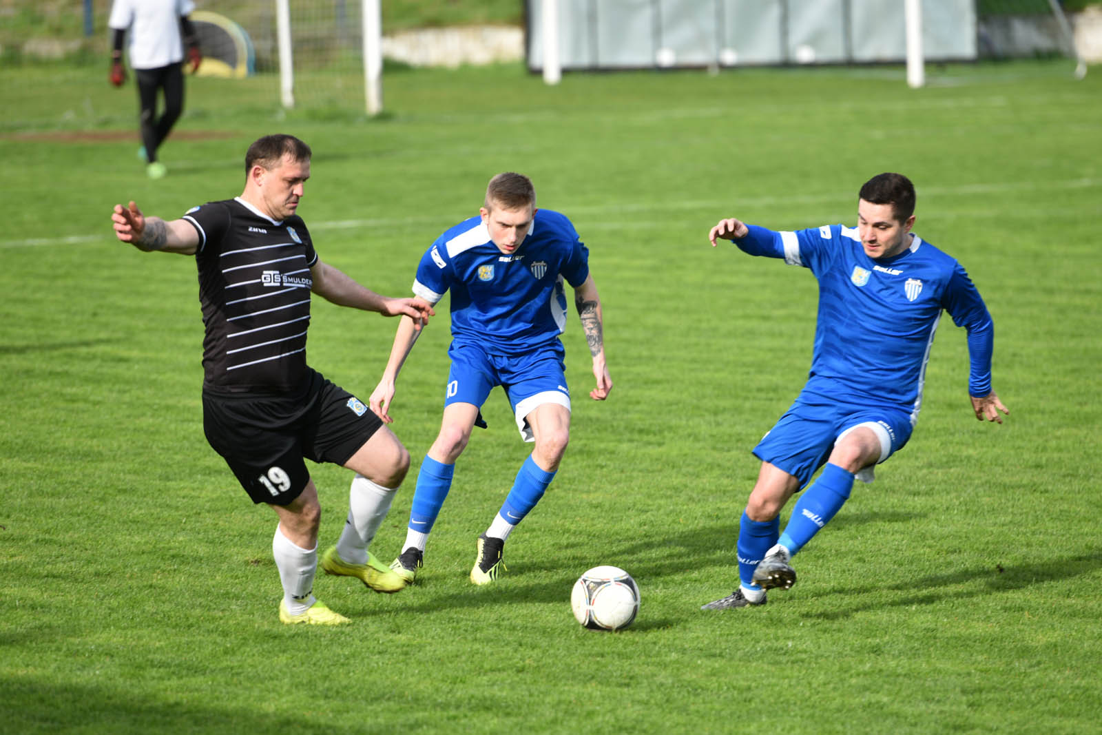 Szlagier na Grabskiego. Konfeks pokonał Stal Chocianów