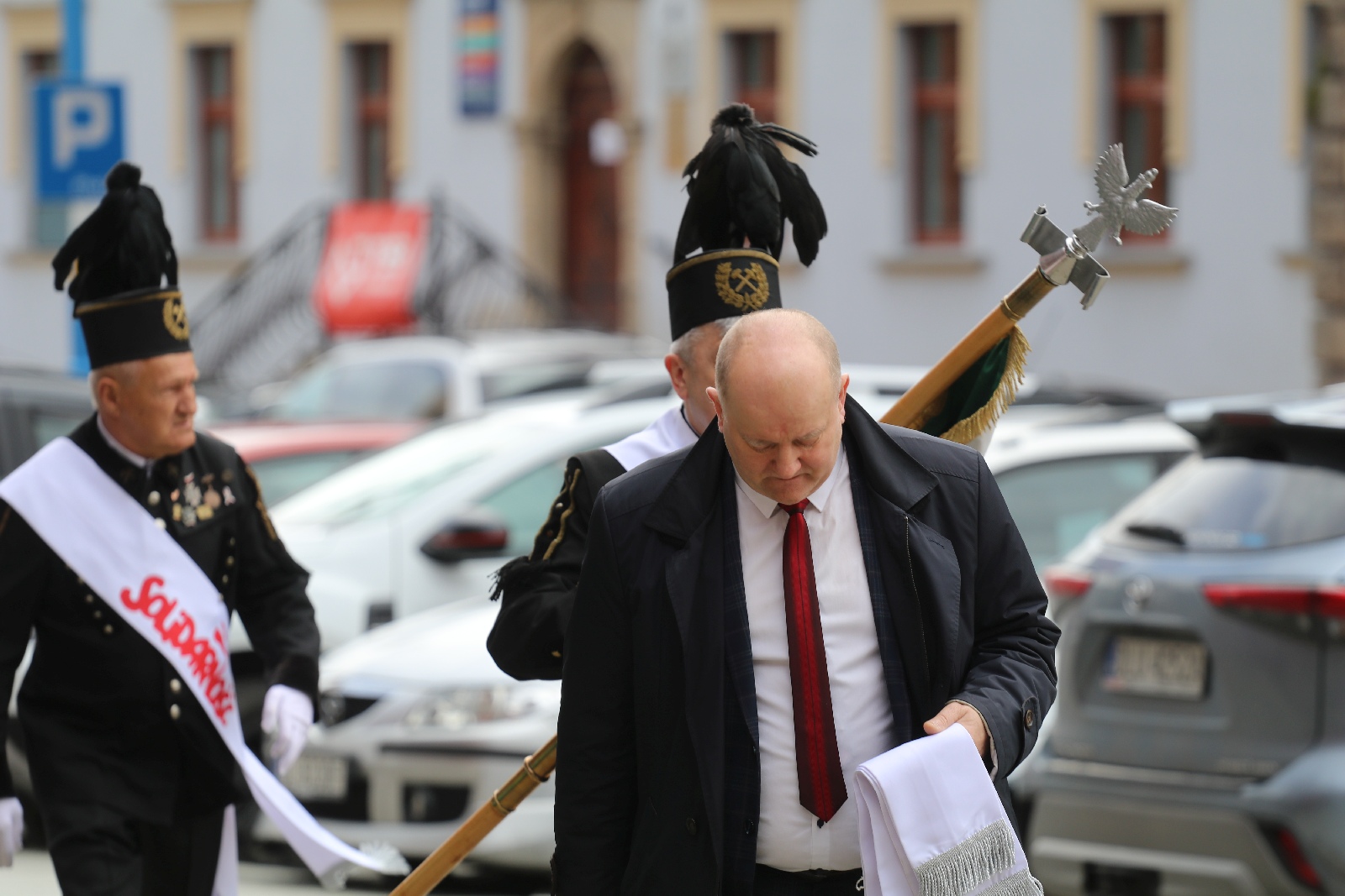 Święcenia biskupie księdza Piotra Wawrzynka	