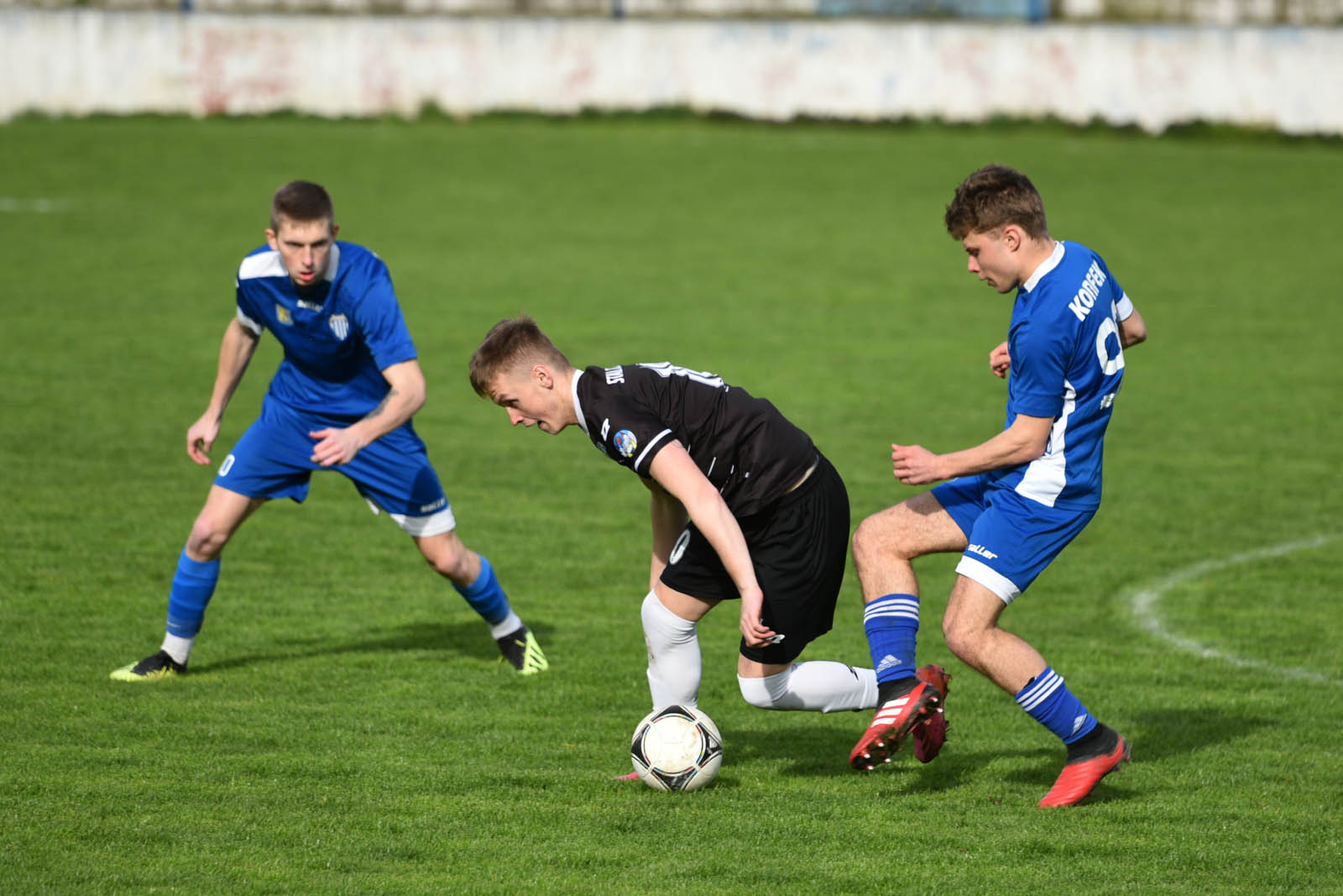 Szlagier na Grabskiego. Konfeks pokonał Stal Chocianów