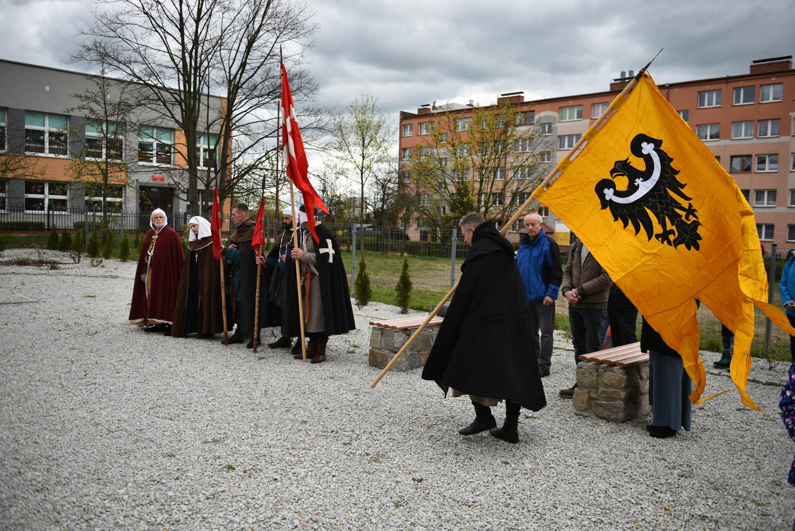 Wyruszyła pielgrzymka upamiętniająca Bitwę na Legnickich Polach