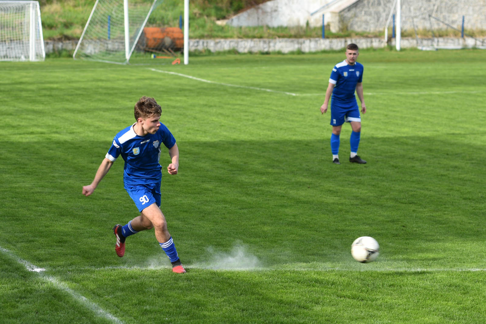Szlagier na Grabskiego. Konfeks pokonał Stal Chocianów
