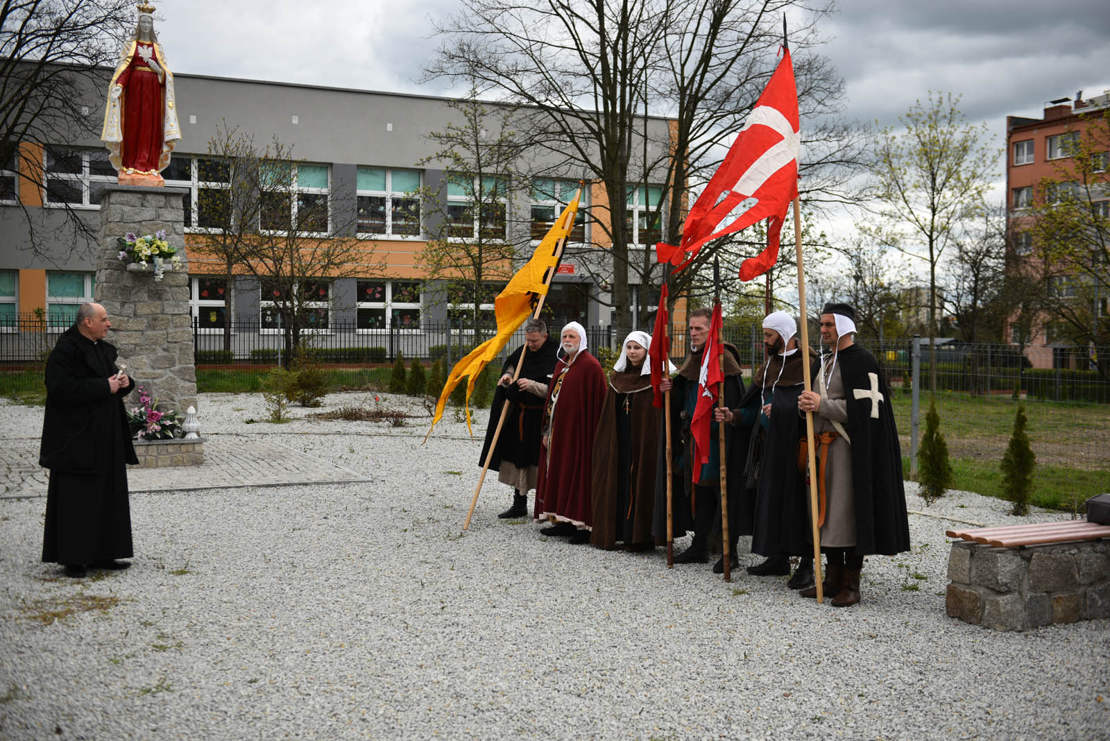 Wyruszyła pielgrzymka upamiętniająca Bitwę na Legnickich Polach