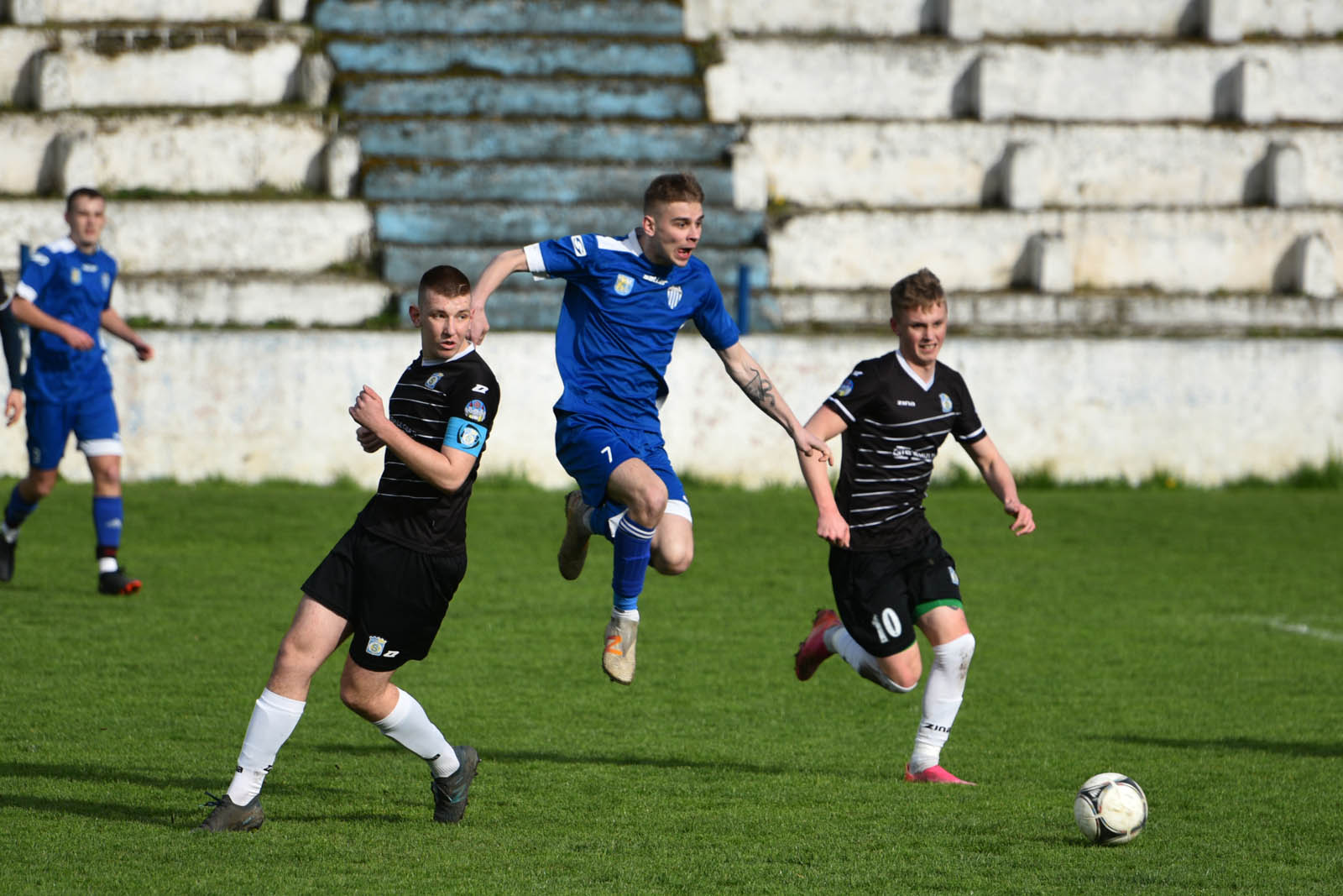 Szlagier na Grabskiego. Konfeks pokonał Stal Chocianów
