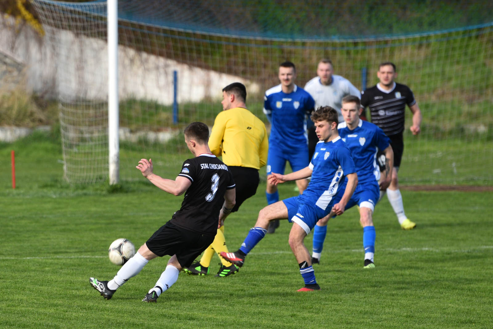 Szlagier na Grabskiego. Konfeks pokonał Stal Chocianów