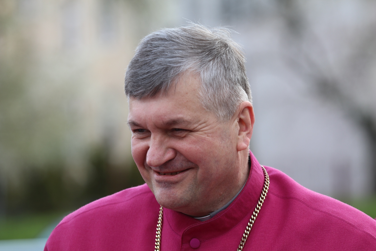 Święcenia biskupie księdza Piotra Wawrzynka	