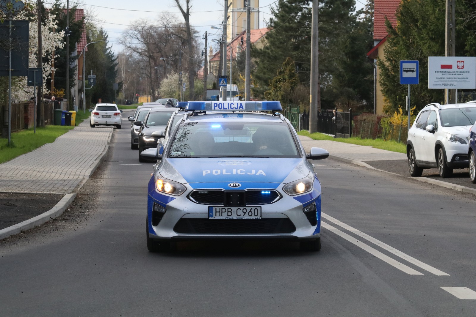 Pielgrzymka motocyklistów, poświęcenie sztandarów i Msza święta