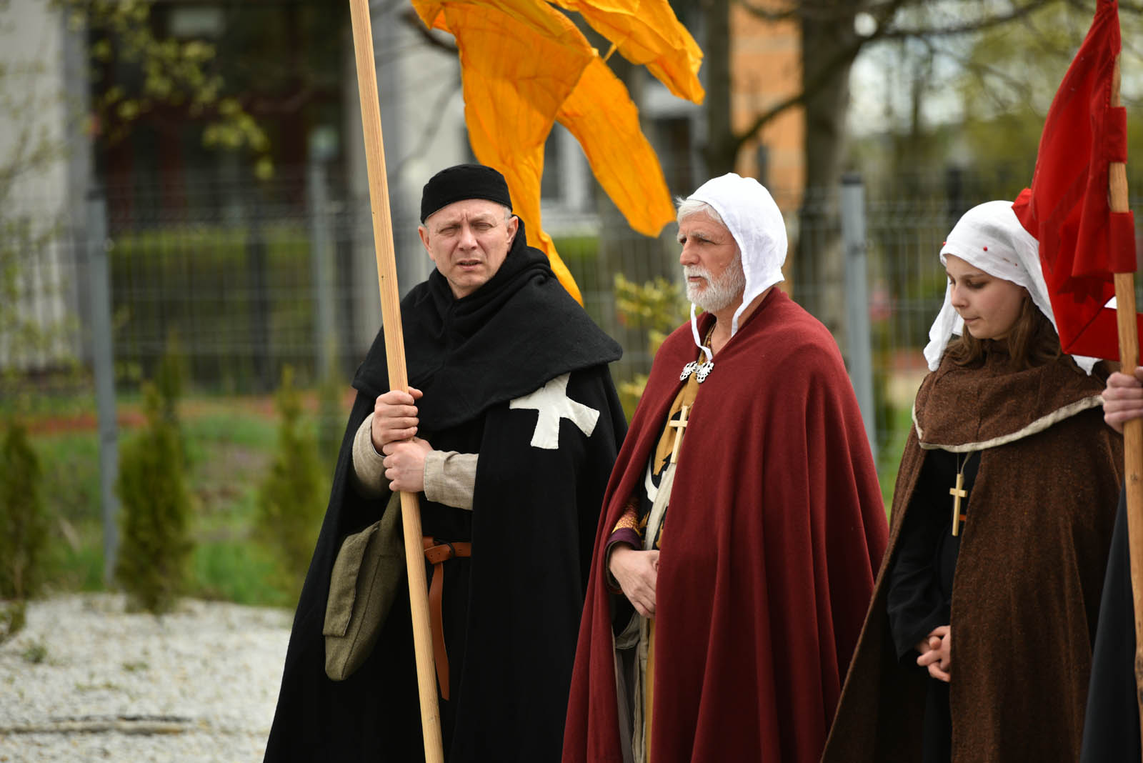 Wyruszyła pielgrzymka upamiętniająca Bitwę na Legnickich Polach