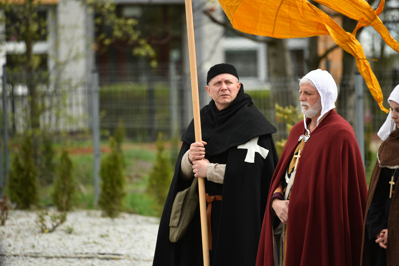 Wyruszyła pielgrzymka upamiętniająca Bitwę na Legnickich Polach