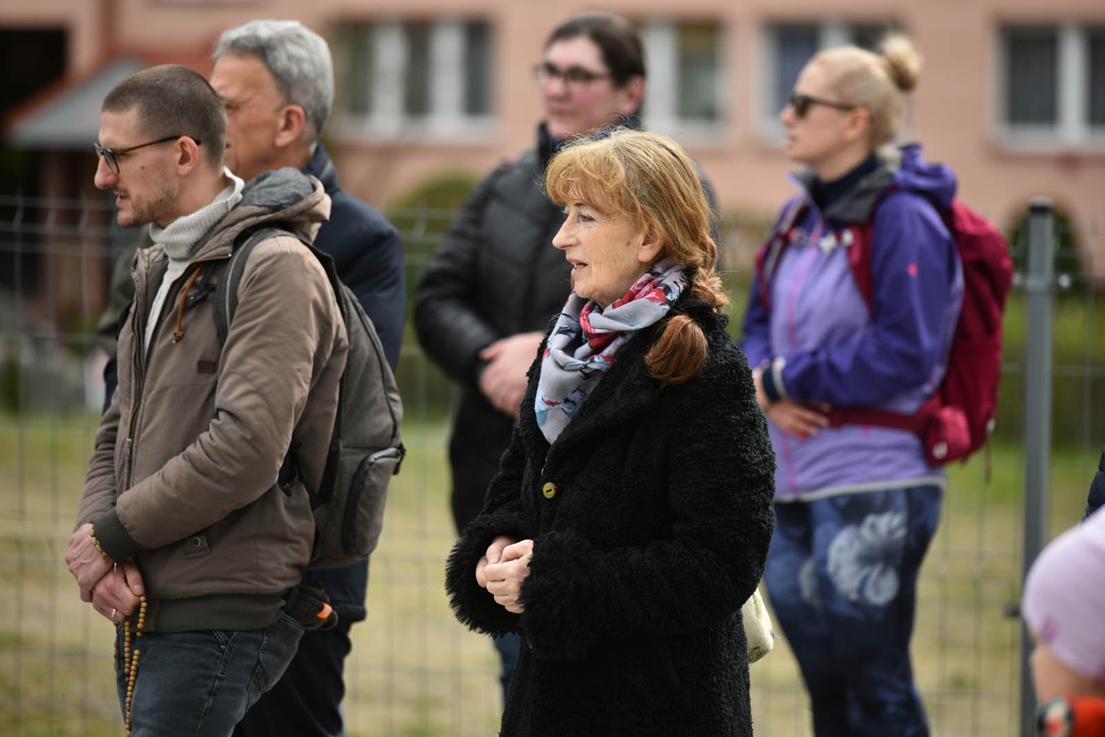 Wyruszyła pielgrzymka upamiętniająca Bitwę na Legnickich Polach