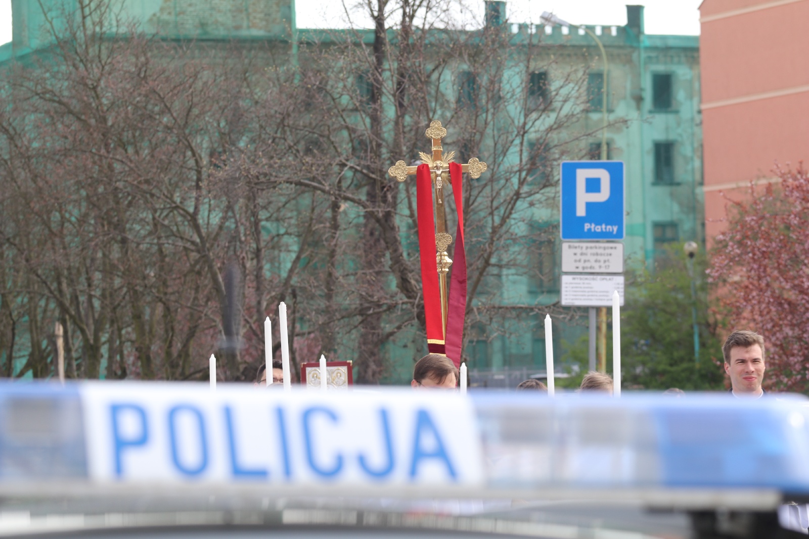Święcenia biskupie księdza Piotra Wawrzynka	