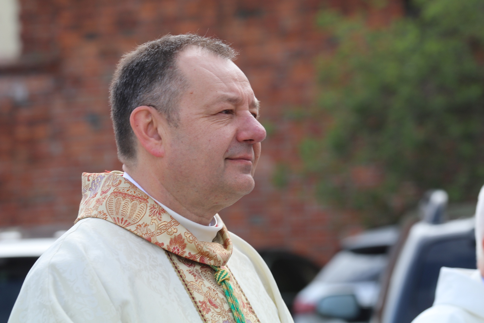 Święcenia biskupie księdza Piotra Wawrzynka	