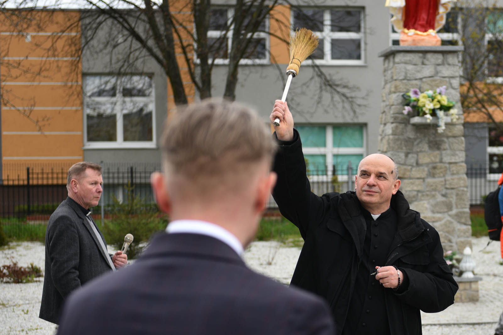 Wyruszyła pielgrzymka upamiętniająca Bitwę na Legnickich Polach