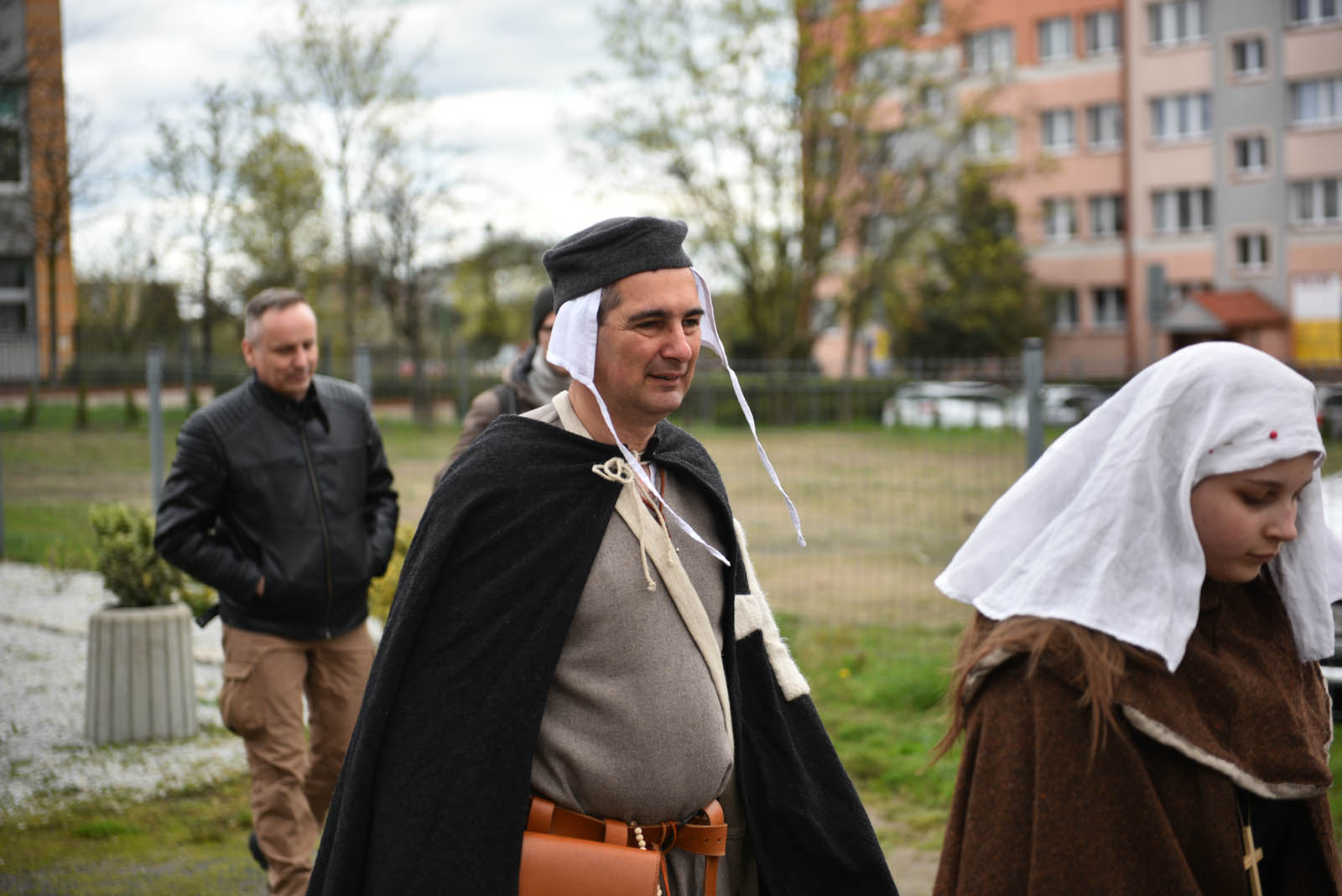 Wyruszyła pielgrzymka upamiętniająca Bitwę na Legnickich Polach
