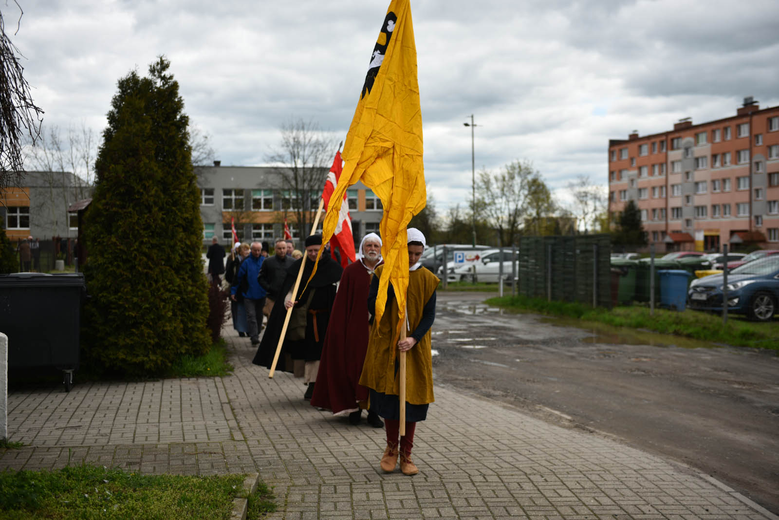 Wyruszyła pielgrzymka upamiętniająca Bitwę na Legnickich Polach