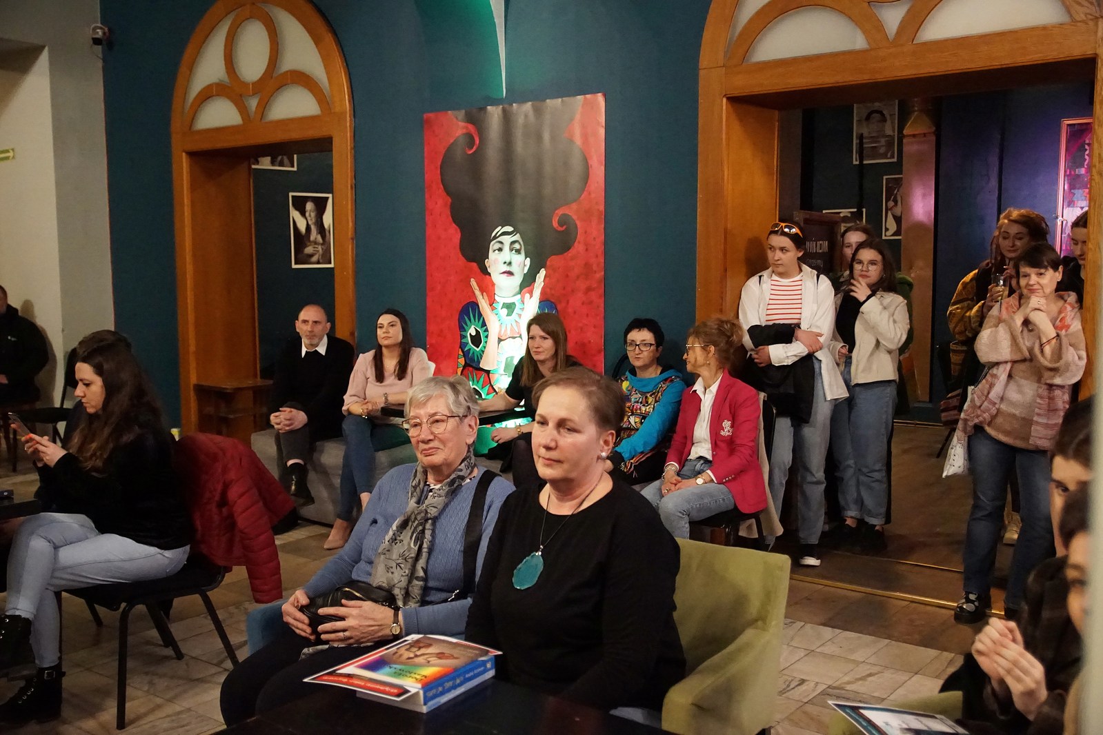 Eliminacje miejske 68. Ogólnopolskiego Konkursu Recytatorskiego