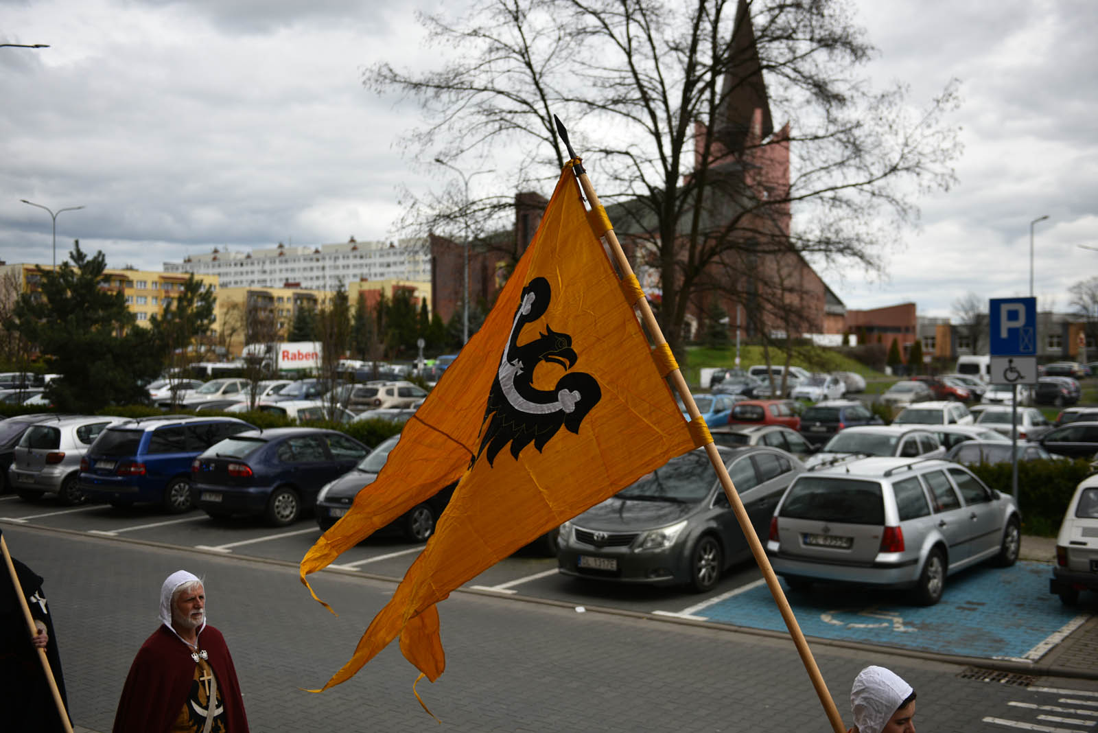 Wyruszyła pielgrzymka upamiętniająca Bitwę na Legnickich Polach