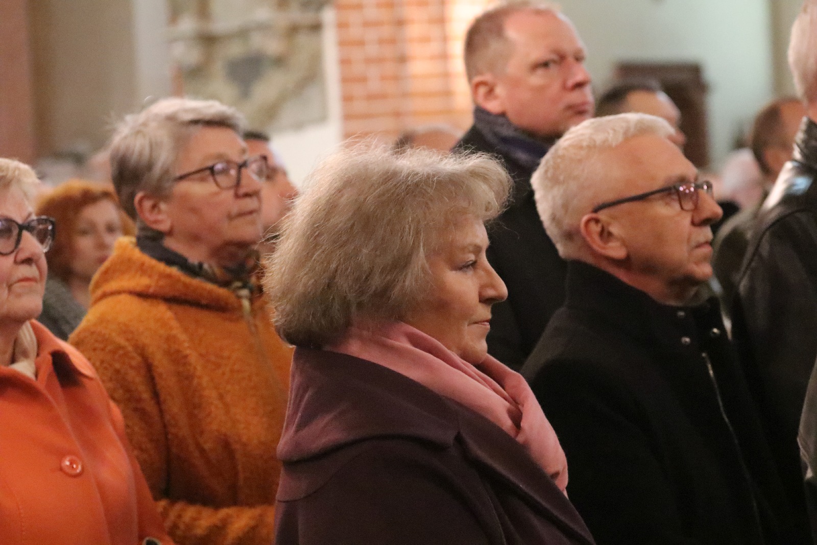 Święcenia biskupie księdza Piotra Wawrzynka	