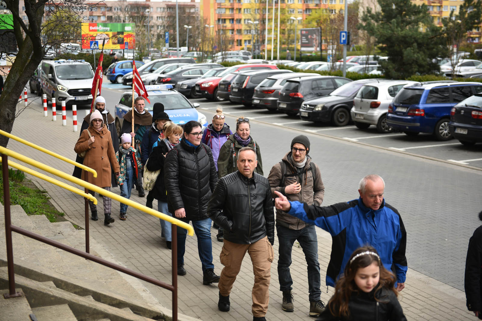 Wyruszyła pielgrzymka upamiętniająca Bitwę na Legnickich Polach