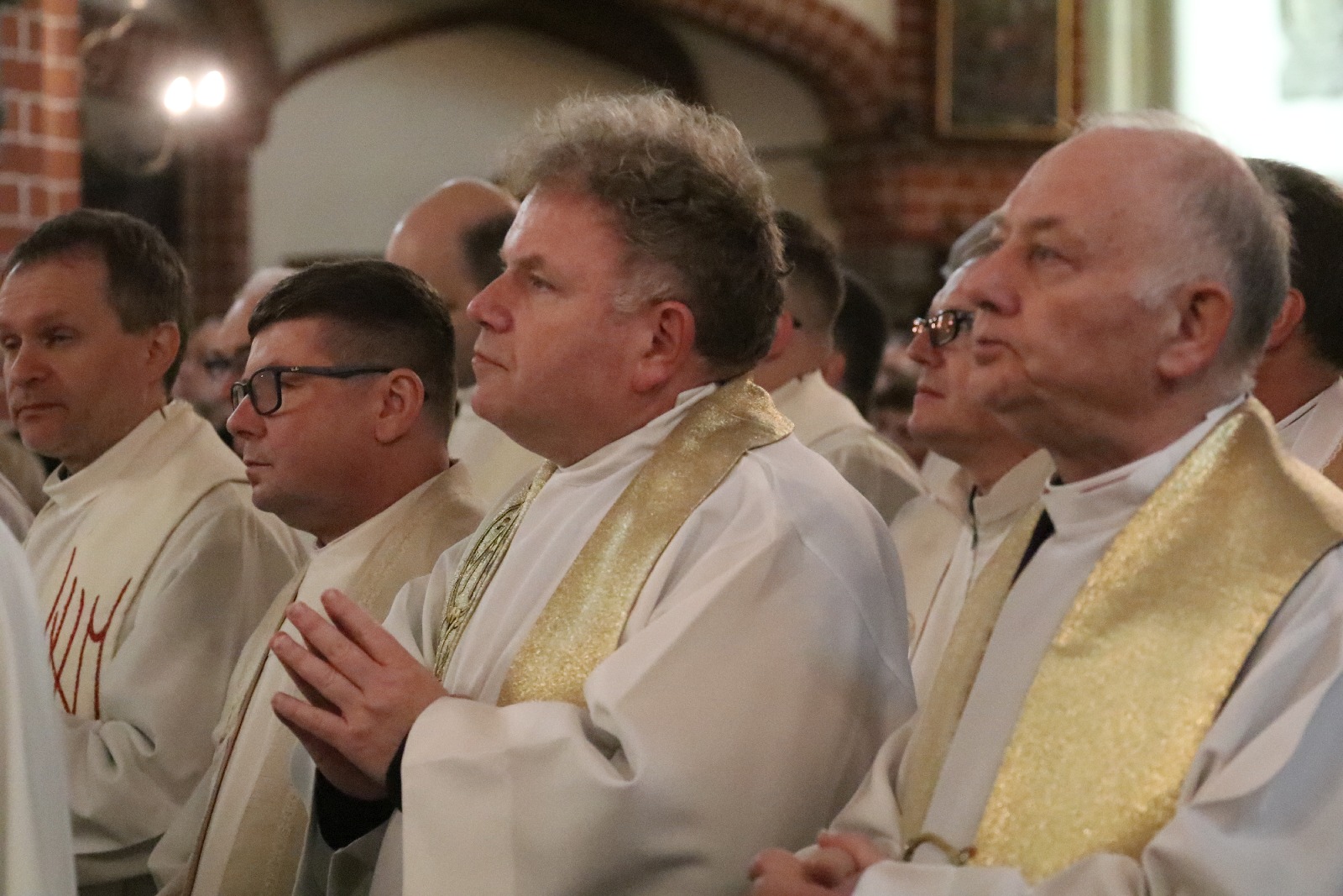 Święcenia biskupie księdza Piotra Wawrzynka	