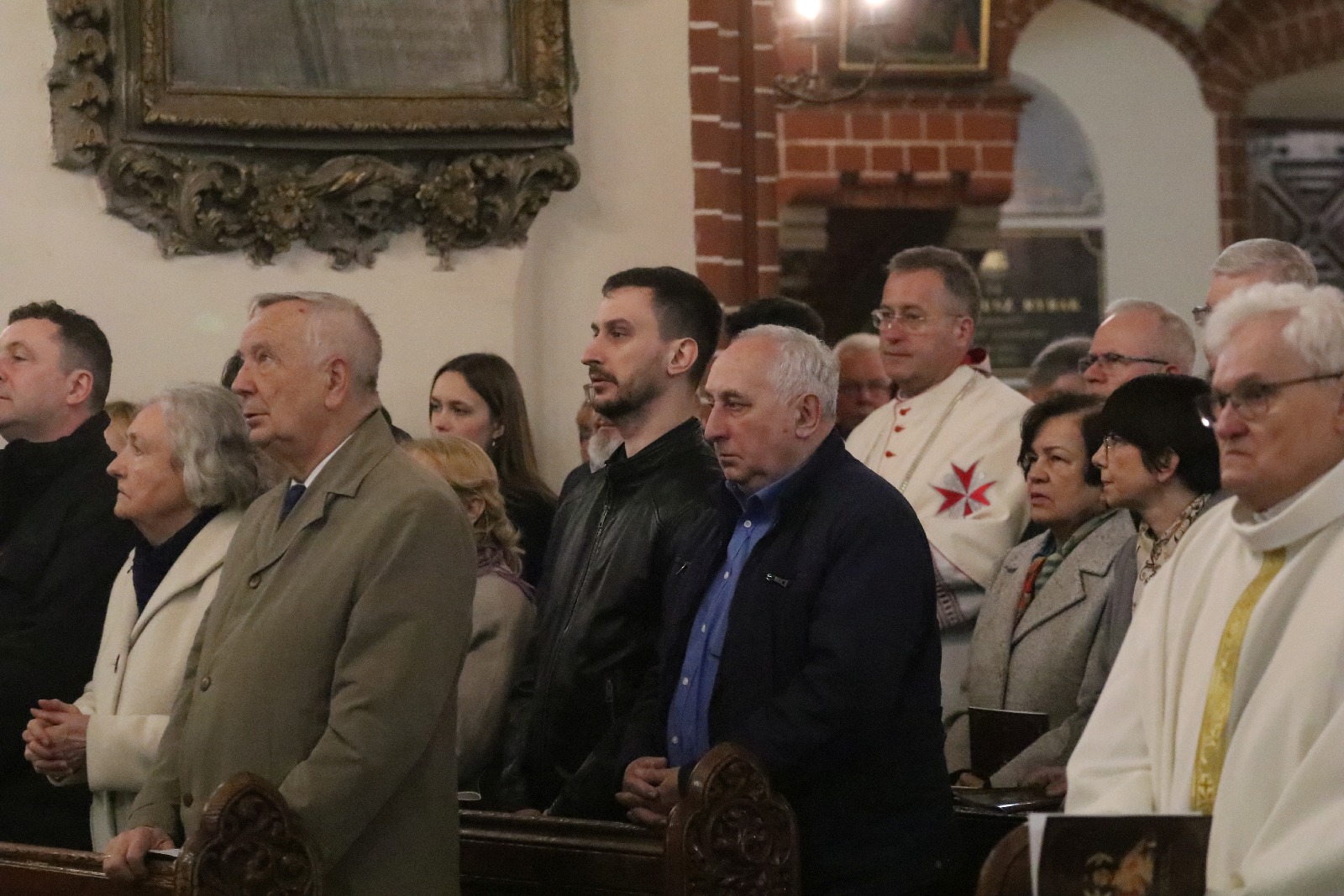 Święcenia biskupie księdza Piotra Wawrzynka	