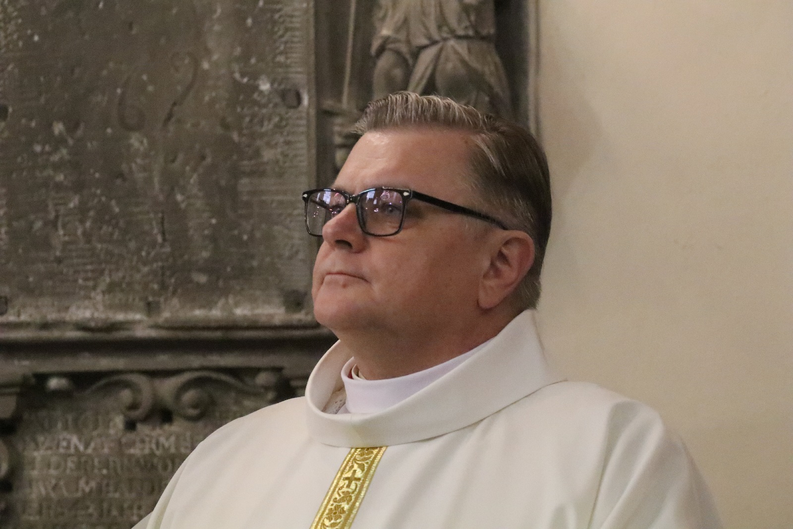 Święcenia biskupie księdza Piotra Wawrzynka	